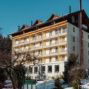 Hotel Belvédère Wengen